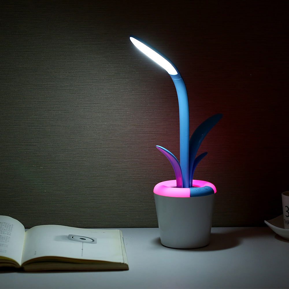 Colourful Desk lamp